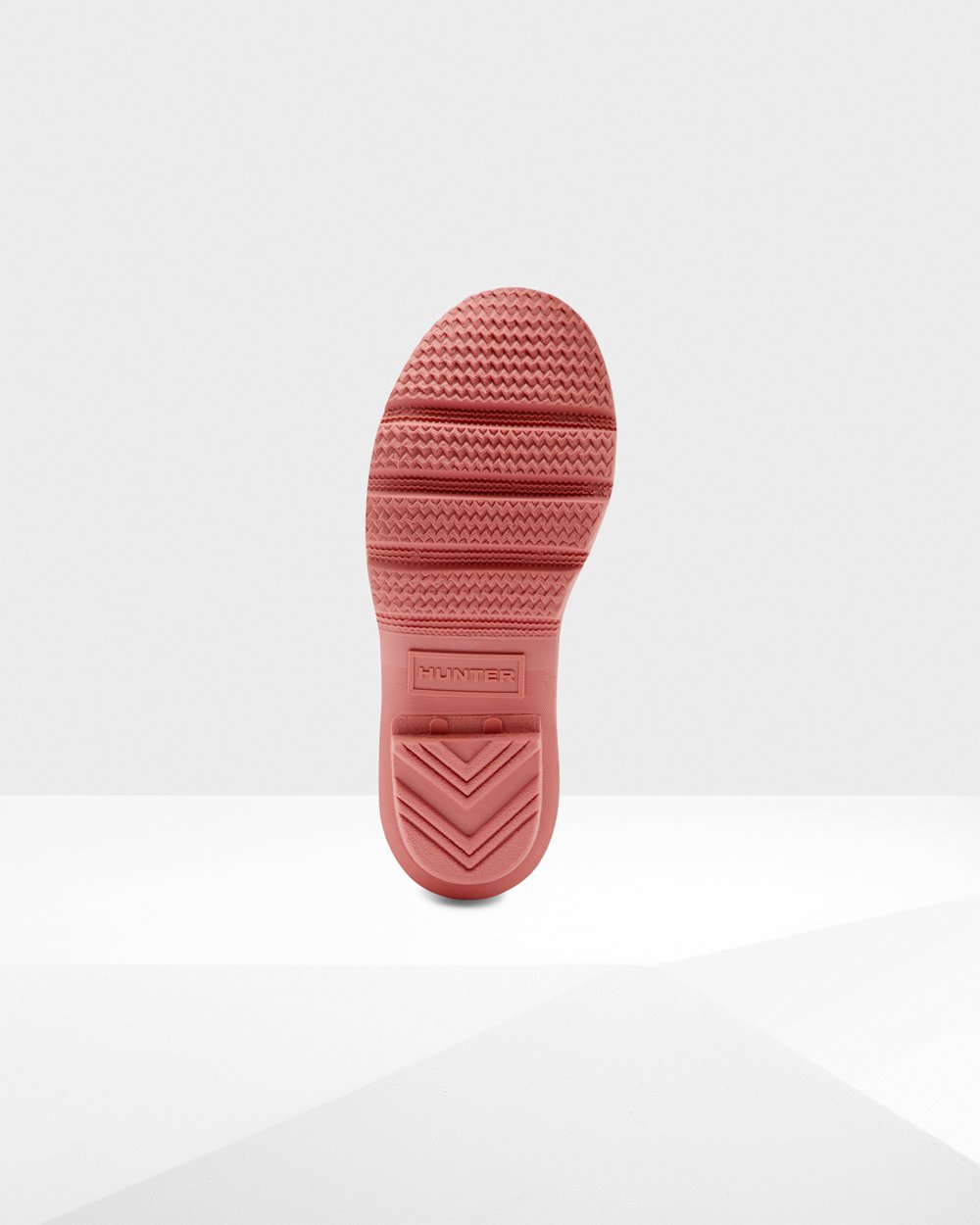 Gumowce Dziecięce - Hunter Original Małe - Różowe - ARCY-49036